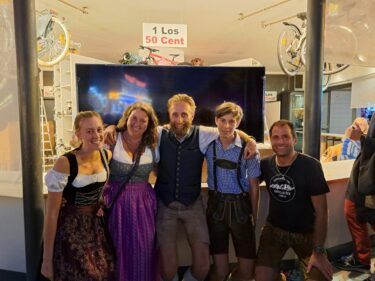 Bild Gewinn großer Fernseher