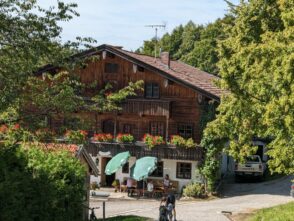 von Steinkirchen auf den Dandlberg