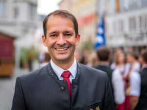 Ernte-Dank-Kirchenzug, Gottesdienst & Festzug zum Herbstfest in Rosenheim