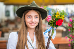 Ernte-Dank-Kirchenzug, Gottesdienst & Festzug zum Herbstfest in Rosenheim