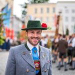 Ernte-Dank-Kirchenzug, Gottesdienst & Festzug zum Herbstfest in Rosenheim
