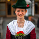 Ernte-Dank-Kirchenzug, Gottesdienst & Festzug zum Herbstfest in Rosenheim