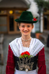 Ernte-Dank-Kirchenzug, Gottesdienst & Festzug zum Herbstfest in Rosenheim