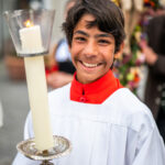 Ernte-Dank-Kirchenzug, Gottesdienst & Festzug zum Herbstfest in Rosenheim