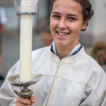 Ernte-Dank-Kirchenzug, Gottesdienst & Festzug zum Herbstfest in Rosenheim