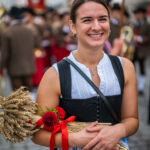 Ernte-Dank-Kirchenzug, Gottesdienst & Festzug zum Herbstfest in Rosenheim