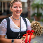 Ernte-Dank-Kirchenzug, Gottesdienst & Festzug zum Herbstfest in Rosenheim