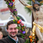 Ernte-Dank-Kirchenzug, Gottesdienst & Festzug zum Herbstfest in Rosenheim