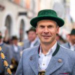 Ernte-Dank-Kirchenzug, Gottesdienst & Festzug zum Herbstfest in Rosenheim