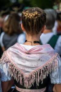 Ernte-Dank-Kirchenzug, Gottesdienst & Festzug zum Herbstfest in Rosenheim
