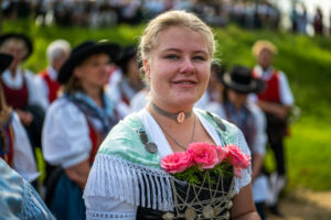 Ernte-Dank-Kirchenzug, Gottesdienst & Festzug zum Herbstfest in Rosenheim