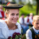 Ernte-Dank-Kirchenzug, Gottesdienst & Festzug zum Herbstfest in Rosenheim