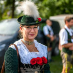 Ernte-Dank-Kirchenzug, Gottesdienst & Festzug zum Herbstfest in Rosenheim