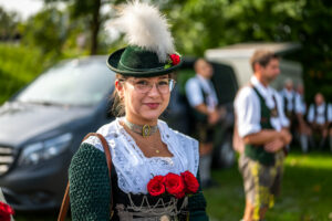 Ernte-Dank-Kirchenzug, Gottesdienst & Festzug zum Herbstfest in Rosenheim