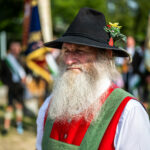 Ernte-Dank-Kirchenzug, Gottesdienst & Festzug zum Herbstfest in Rosenheim