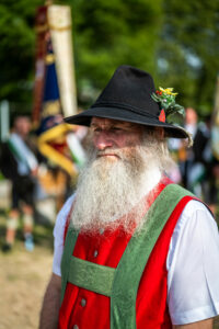 Ernte-Dank-Kirchenzug, Gottesdienst & Festzug zum Herbstfest in Rosenheim