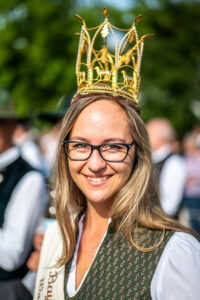 Ernte-Dank-Kirchenzug, Gottesdienst & Festzug zum Herbstfest in Rosenheim