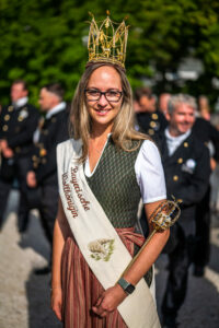 Ernte-Dank-Kirchenzug, Gottesdienst & Festzug zum Herbstfest in Rosenheim