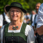 Ernte-Dank-Kirchenzug, Gottesdienst & Festzug zum Herbstfest in Rosenheim