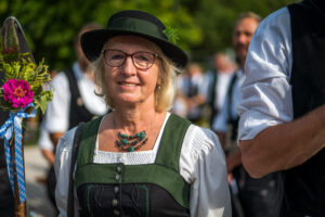 Ernte-Dank-Kirchenzug, Gottesdienst & Festzug zum Herbstfest in Rosenheim