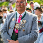 Ernte-Dank-Kirchenzug, Gottesdienst & Festzug zum Herbstfest in Rosenheim