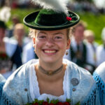 Ernte-Dank-Kirchenzug, Gottesdienst & Festzug zum Herbstfest in Rosenheim