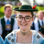 Ernte-Dank-Kirchenzug, Gottesdienst & Festzug zum Herbstfest in Rosenheim