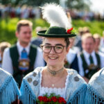 Ernte-Dank-Kirchenzug, Gottesdienst & Festzug zum Herbstfest in Rosenheim