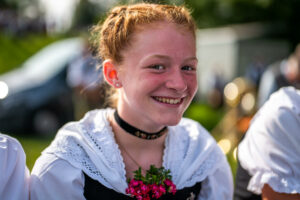 Ernte-Dank-Kirchenzug, Gottesdienst & Festzug zum Herbstfest in Rosenheim