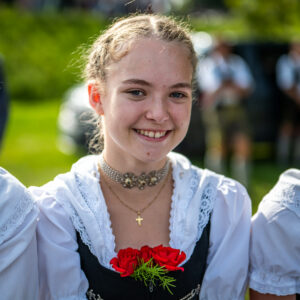 Ernte-Dank-Kirchenzug, Gottesdienst & Festzug zum Herbstfest in Rosenheim