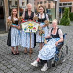 Ernte-Dank-Kirchenzug, Gottesdienst & Festzug zum Herbstfest in Rosenheim