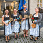 Ernte-Dank-Kirchenzug, Gottesdienst & Festzug zum Herbstfest in Rosenheim