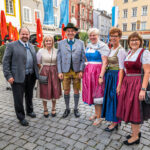 Ernte-Dank-Kirchenzug, Gottesdienst & Festzug zum Herbstfest in Rosenheim