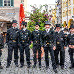 Ernte-Dank-Kirchenzug, Gottesdienst & Festzug zum Herbstfest in Rosenheim