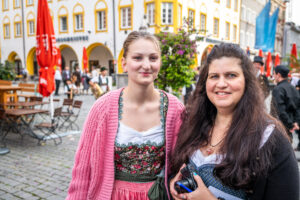 Ernte-Dank-Kirchenzug, Gottesdienst & Festzug zum Herbstfest in Rosenheim