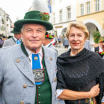 Ernte-Dank-Kirchenzug, Gottesdienst & Festzug zum Herbstfest in Rosenheim