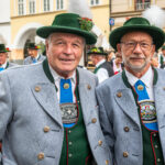 Ernte-Dank-Kirchenzug, Gottesdienst & Festzug zum Herbstfest in Rosenheim