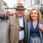 Ernte-Dank-Kirchenzug, Gottesdienst & Festzug zum Herbstfest in Rosenheim