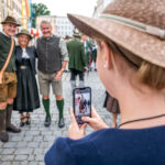 Ernte-Dank-Kirchenzug, Gottesdienst & Festzug zum Herbstfest in Rosenheim