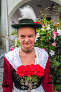 Ernte-Dank-Kirchenzug, Gottesdienst & Festzug zum Herbstfest in Rosenheim