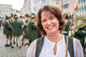Ernte-Dank-Kirchenzug, Gottesdienst & Festzug zum Herbstfest in Rosenheim