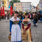Ernte-Dank-Kirchenzug, Gottesdienst & Festzug zum Herbstfest in Rosenheim