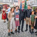 Ernte-Dank-Kirchenzug, Gottesdienst & Festzug zum Herbstfest in Rosenheim