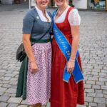 Ernte-Dank-Kirchenzug, Gottesdienst & Festzug zum Herbstfest in Rosenheim