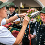 Ernte-Dank-Kirchenzug, Gottesdienst & Festzug zum Herbstfest in Rosenheim