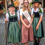 Ernte-Dank-Kirchenzug, Gottesdienst & Festzug zum Herbstfest in Rosenheim