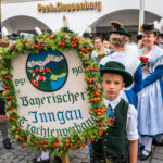 Ernte-Dank-Kirchenzug, Gottesdienst & Festzug zum Herbstfest in Rosenheim