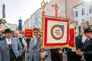Ernte-Dank-Kirchenzug, Gottesdienst & Festzug zum Herbstfest in Rosenheim