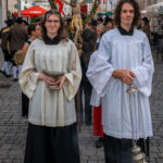 Ernte-Dank-Kirchenzug, Gottesdienst & Festzug zum Herbstfest in Rosenheim