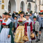 Ernte-Dank-Kirchenzug, Gottesdienst & Festzug zum Herbstfest in Rosenheim